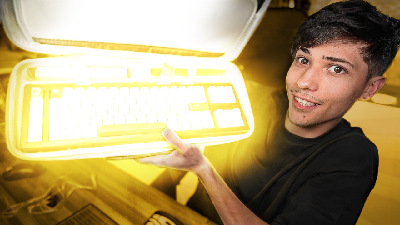 Armé el Mejor Teclado